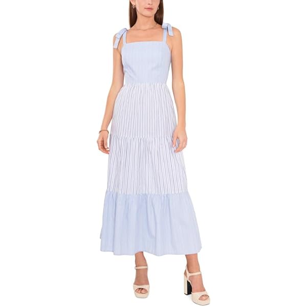 City Chic Plus Size Maxi Dress - Harlow Border Design For Curves