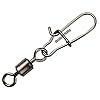 Shaddock-Fishing-210piecesbox-Fishing-Swivel-Snap-Connectors-Size-2-4-5-6-8-High-strength-Fishing-Rolling-Swivels-with-Nice-Snaps-Fishing-Tackle-Kit-100-CopperStainless-Steel