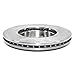 Durago Professional Series Front Vented Brake Rotor