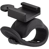 Planet Bike Rubber Mount Tail Light Bracket,Black