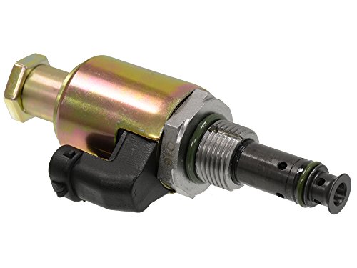 IPR Fuel Injection Pressure Regulator Valve Fits Ford Powerstroke Diesel 7.3L 1995.5-2003 Ford F250 F350 F450 F550 Super Duty International Navistar Replaces DT466 DT466E T444E CM5126