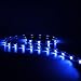 BMOUO USB LED Strip Light - 100CM(3.28Ft) Multi-Color 30leds Flexible 5050 RGB USB LED Strip Light,TV Background Lighting Kit with 5v USB Cable and Mini Controller for TV/PC Background Lighting