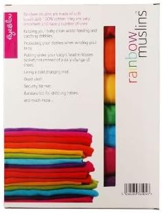 faye and lou muslin squares