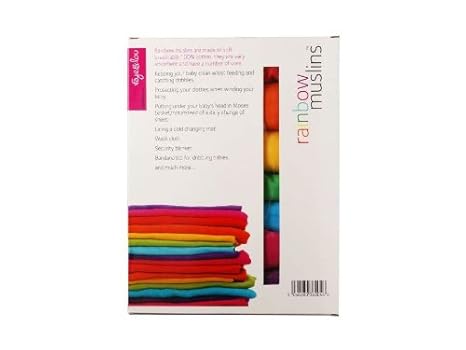 faye and lou muslin squares