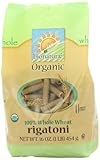 bionaturae Organic Whole Wheat Rigatoni, 16-Ounce Bag (Pack of 6)