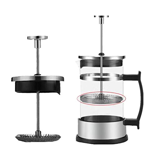 WPCASE Espressokocher French Press Französisch Kaffee Drücken Kaffee Maker Kaffee Maker Herd Espresso Maker Espresso… – Bild 8