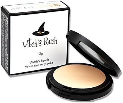 Amazon Witch S Pouch ウィッチズポーチ ヴェルベットトゥーウェイケーキ Wvtn01 23 サンドベージュ Witch S Pouch ファンデーション 通販