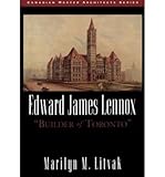Front cover for the book Edward James Lennox by Marilyn M. Litvak