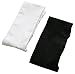Loritta 2 Pack Girls' Microfiber Dance Basic Footed Tight Pantyhose