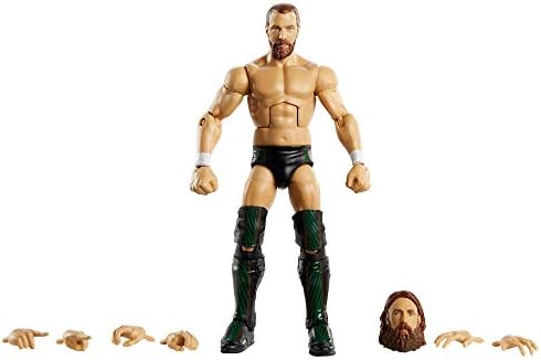 daniel bryan action figure elite