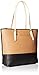 Deda Tote Bag, Dark Camel/black/Desert, One Size