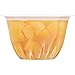 Dole Fruit Bowls, Diced Apples in 100%  Juice, 4 Ounce (Pack of 4)