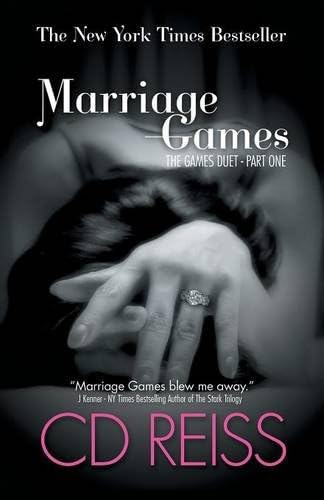 Marriage Games (The Games Duet Book 1)