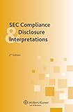 Sec Compliance and Disclosure Interpretations, Nelson, Mark and Trautmann, Ted, 0808029126