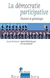 Image de La démocratie participative : Histoire et généalogie