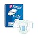 TENA Stretch Super Brief, Large / XL, Tab Closure, Disposable Heavy Absorbency, 67903 - Pack of 28