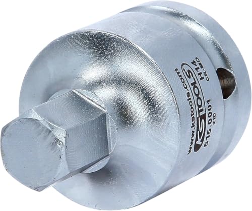 KS Tools 14mm 3/4-inch Hex Impact Bit Socket