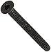 Dorman 370-225 Trailer Floor Screws - Torx 1/4-20 In. x 2-1/2 In. - Black Universal Fit