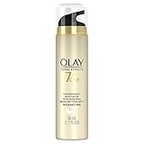 Olay Total Effects Fragrance Free Featherweight Moisturizer with SPF 15, 1.7 Fluid Ounce  Packaging may Vary