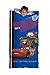 Jay Franco Disney Cars 95 Slumber Bonus Drawstring Bag, Blue Friends