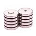 KYGNE 10 Pack Neodymium Disc Countersunk Hole Magnets, Strong, Permanent, Rare Earth Magnet with 10PACK Screws for Crafts