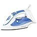MARTISAN Steam Iron for Clothes, Non-Stick Soleplate Iron, Variable Temperature and Steam Control, Self-Cleaning Function, Blue primary