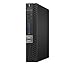 Dell OptiPlex 7050 Micro Form Factor Desktop Computer, Intel Core i5-7500T, 8GB DDR4, 500GB Hard Drive, Windows 10 Pro (JXKHY)thumb 4