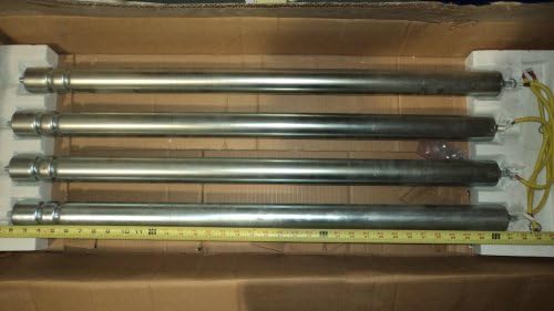 4 HOLJERON MR-AD-48-894-20-YMGQ MICROROLLER 36'' T9637
