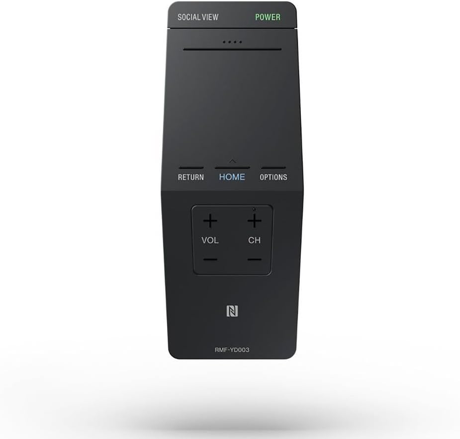 NEW VIRCIA Touch Pad Remote Control RMF-YD003 Fit For Sony Kdl-70w850b Xbr-49x850b Xbr-55x850b Xbr-79x900b Led Tv Remote