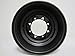 Polaris ATV New OEM Ranger, Sportsman, Magnum Wheel/Rim Black 12x6 1520269-067