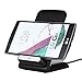 Wireless Charging Stand, Beeiee 3-Coils Stand Up Qi Phone Wireless Charger Stand Pad for Samsung Galaxy S8 ,S7 / S7 Edge,Galaxy S6 /S6 Edge,Note 5