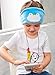 Firik Kids Headphones - Easy Adjustable Kids Costume Headband Silky Headphones for Children, Perfect for Travel and Home - Penguin