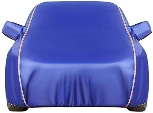 ロールスロイスコーニッシュカリナンフルエクステリアカバーと互換性のあるカーカバー カーケース屋外防水防塵傷防止カーカバー 色 青 サイズ コーニッシュ