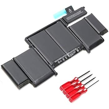 Amazon Com Vuohoeg A1493 Battery Replacement For Macbook Pro