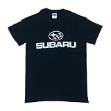 Subaru T-Shirt Impreza, Legacy Outback Motor Tee