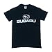 Subaru T-Shirt Impreza, Legacy Outback Motor Tee