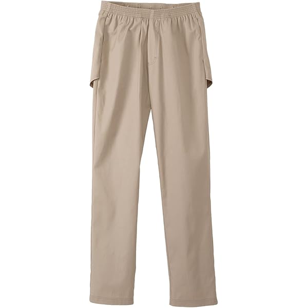 Baker Pants, Mens, Straight Loose, Original Color, American
