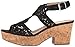 Skechers Cali Women's Crochet Wedge Platform Dress Sandal