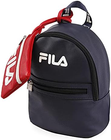 fila mini backpack 2018 Amazon.com | Fila Backpack, Black, 12