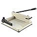 Flexzion Guillotine Paper Cutter 17