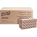 Genuine Joe GJO21020 1-Ply Single-foCSLD Paper Towel, 10-1/4" Length x 9.10" Width, Natural (Case of 16 Packs, 250 sheets per Pack)