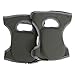 Comfortable Knee Pads for Scrubbing floors, Gardening, Yoga & Construction - Kneeling - Multi-use and Light Neoprene Fabric - Color Grey - Adaptable Straps - Stylish and Unique design