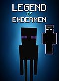 Legend Of Endermen: Herobrine vs. Endermen (ENDVENTURES SERIES Book 4)