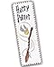 Cross Stitch Kit “Quidditch” - Hand Embroidery Bookmark