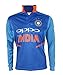 KD Cricket India Jersey Full Sleeve Cricket Supporter T-Shirt New Oppo Team Uniform 2019-20 Kids to Adults