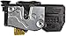 Dorman 931-399 Rear Passenger Side Door Lock Actuator Motor Compatible with Select Cadillac Models