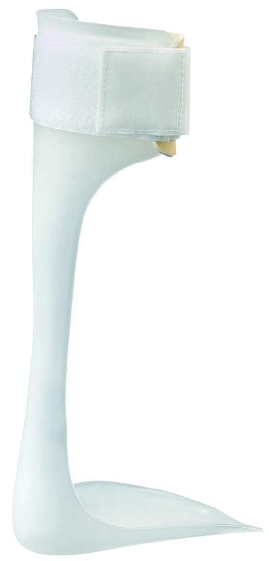 Ankle Foot Orthosis Support Solid AFO Drop Foot Brace for