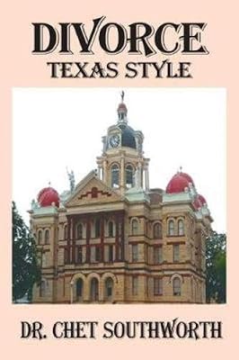 Divorce: Texas Style