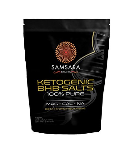 BHB Salts - Exogenous Ketone Supplement (16.26oz/461g) 32 Servings of Pure BHB Salts - Beta Hydroxybutyrate BHB Salts - Exogenous Ketone Supplement (16.26oz/461g) 32 Servings of Pure BHB Salts - Beta Hydroxybutyrate