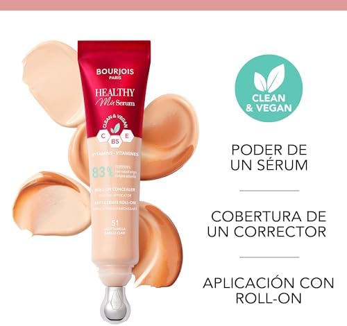 Healthy Mix Serum Korrekturflüssigkeit 49N Ivory 11 ml